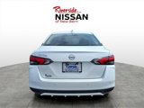 New 2025 Nissan Versa SV w/ Trunk Package image 2