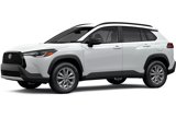 New 2025 Toyota Corolla Cross LE image 2