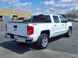 Used 2018 Chevrolet Silverado 1500 LTZ w/ Sport Package image 3