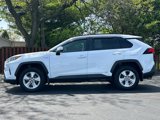 Used 2021 Toyota RAV4 XLE image 4