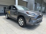 Used 2021 Toyota RAV4 LE image 2