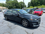 Used 2018 Chevrolet Malibu LT w/ Driver Confidence Package image 6