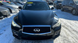 Used 2017 INFINITI Q50 3.0t Premium w/ Driver Assistance Package image 2