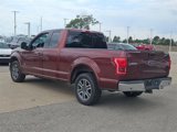 Used 2016 Ford F150 Lariat w/ Equipment Group 501A Mid image 5