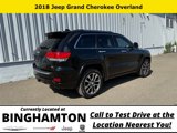 Used 2018 Jeep Grand Cherokee Overland image 5