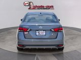 New 2025 Nissan Versa S w/ Trunk Package image 4