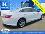 Used 2017 Chevrolet Malibu LT w/ Leather Package image 2