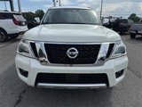 Used 2018 Nissan Armada Platinum w/ Captain Seat Package image 2
