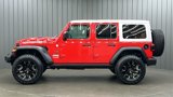 Used 2021 Jeep Wrangler Unlimited Islander image 2