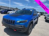 Used 2021 Jeep Cherokee Trailhawk image 4