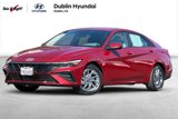 Certified 2024 Hyundai Elantra Blue image 1