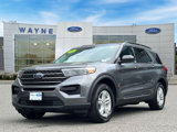 Certified 2022 Ford Explorer XLT image 2