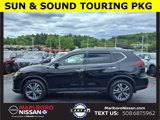 Certified 2020 Nissan Rogue SV w/ Sun & Sound Touring Package image 4