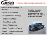 Used 2019 RAM 1500 Express image 4