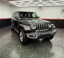 Used 2020 Jeep Wrangler Unlimited Sahara image 3
