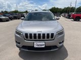 Used 2019 Jeep Cherokee Limited image 3