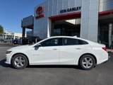 Used 2024 Chevrolet Malibu LT image 3