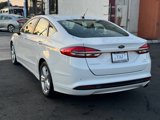 Used 2018 Ford Fusion SE w/ Fusion SE Technology Package image 4