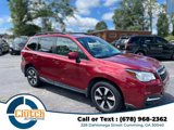 Used 2018 Subaru Forester 2.5i Premium image 4