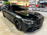 Used 2022 Mercedes-Benz S 580 4MATIC Sedan image 3