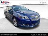 Used 2013 Chevrolet Malibu LTZ image 2
