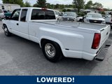 Used 1996 Chevrolet Silverado 3500 2WD Extended Cab image 4