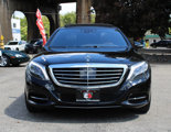 Used 2015 Mercedes-Benz S 550 4MATIC Sedan image 2