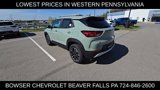New 2025 Chevrolet TrailBlazer LT w/ LT Cold Weather Package image 4