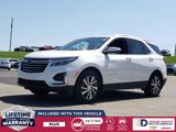 Used 2022 Chevrolet Equinox Premier image 3