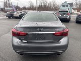 Used 2022 INFINITI Q50 Luxe w/ Cargo Package image 6