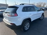 Certified 2022 Jeep Cherokee Latitude Lux image 4
