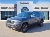 Used 2017 Jeep Grand Cherokee Limited w/ Luxury Group II image 2
