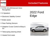 Used 2022 Ford Edge SEL image 3