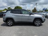 Used 2022 Jeep Compass Trailhawk w/ Trailhawk Elite Group image 3