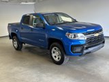 Used 2022 Chevrolet Colorado W/T w/ WT Convenience Package image 2