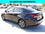 New 2025 Nissan Versa SV w/ Trunk Package image 5