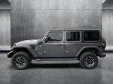 Used 2022 Jeep Wrangler Unlimited Rubicon 4xe w/ Steel Bumper Group image 4