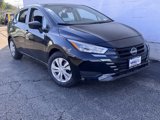 New 2025 Nissan Versa S w/ Trunk Package image 3