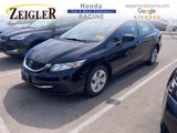 Used 2014 Honda Civic LX image 2