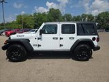 Certified 2021 Jeep Wrangler Unlimited Sport image 4