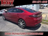 Used 2017 Ford Fusion SE w/ Equipment Group 201A image 4