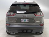 Used 2021 Jeep Cherokee Latitude Lux w/ Sun & Sound Group image 4