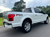 Used 2018 Ford F150 Platinum w/ Equipment Group 701A Luxury image 5