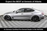 Certified 2023 Genesis G70 2.0T w/ Sport Prestige Package image 2