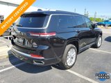 Used 2021 Jeep Grand Cherokee L Summit w/ Luxury Tech Group V image 4