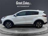 Used 2021 Kia Sportage LX w/ LX AWD Popular Package image 2