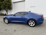 Used 2022 Chevrolet Camaro LT w/ Technology Package image 3