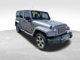 Used 2016 Jeep Wrangler Unlimited Sahara w/ Connectivity Group image 3