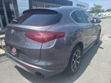 Used 2020 Alfa Romeo Stelvio Ti w/ Active Blind Spot Package image 6