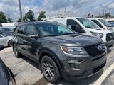 Used 2018 Ford Explorer Sport image 3